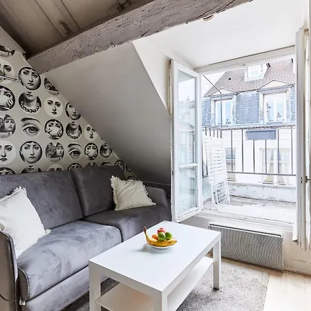 Vosges 1br Cozy *